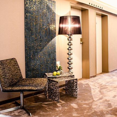 Arkade Hotel Am Theater Heilbronn Bagian luar foto