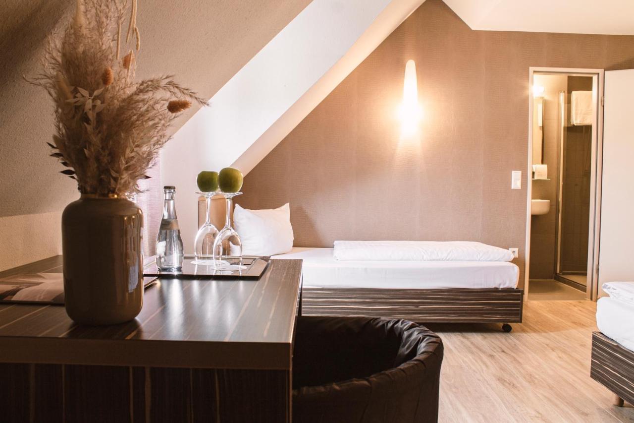 Arkade Hotel Am Theater Heilbronn Bagian luar foto