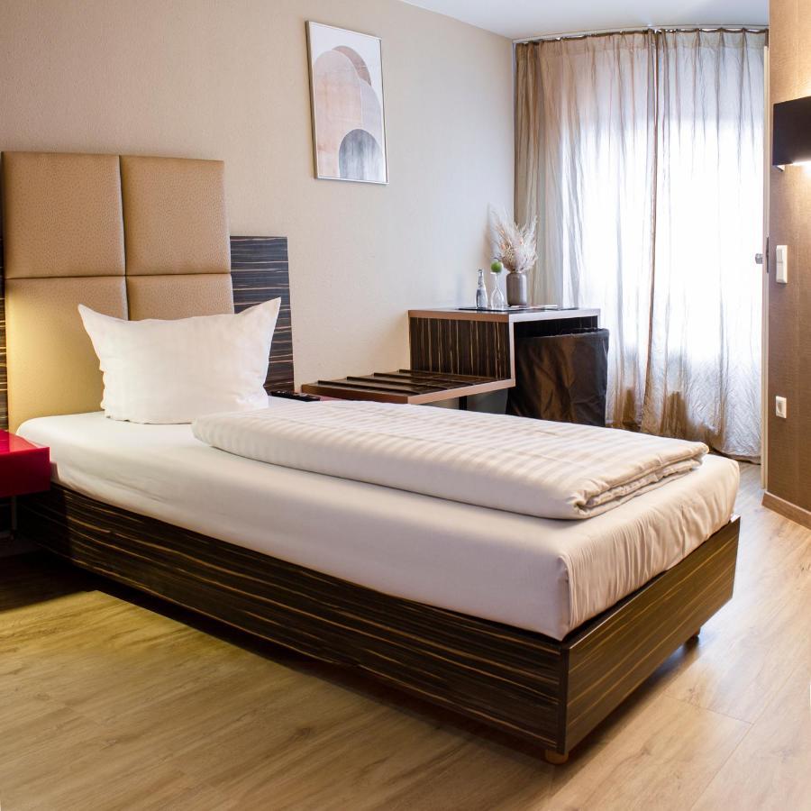Arkade Hotel Am Theater Heilbronn Bagian luar foto