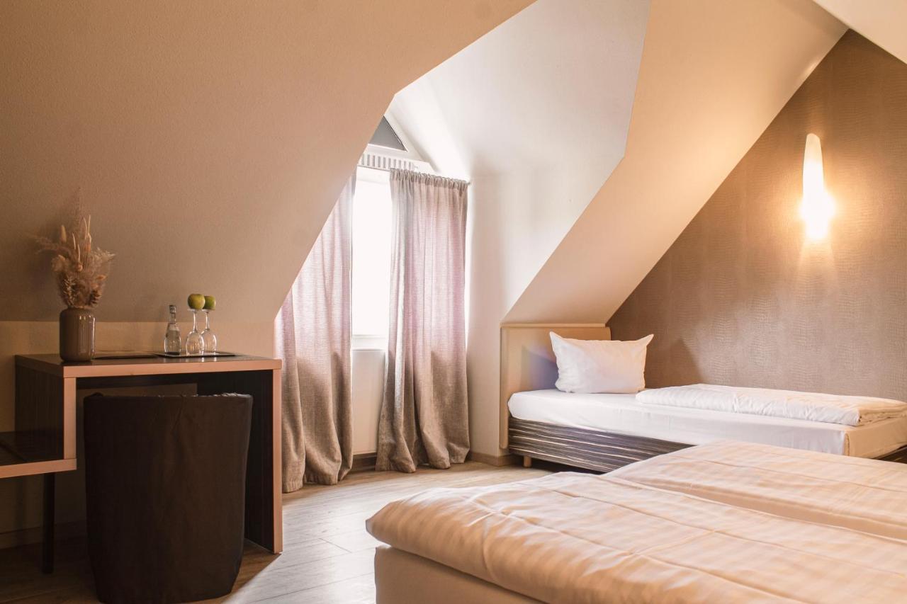 Arkade Hotel Am Theater Heilbronn Bagian luar foto