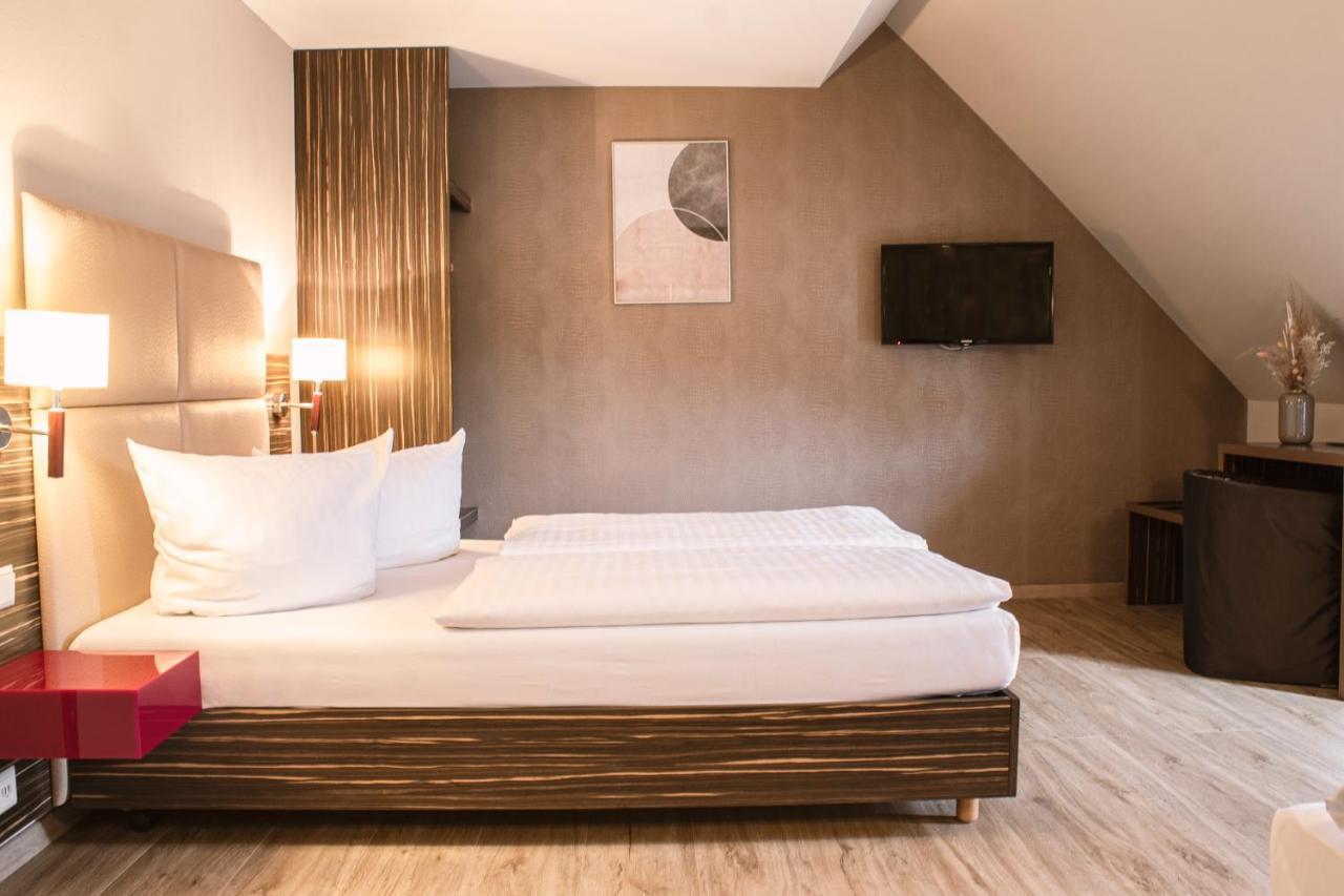 Arkade Hotel Am Theater Heilbronn Bagian luar foto