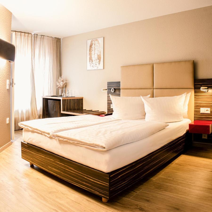 Arkade Hotel Am Theater Heilbronn Bagian luar foto