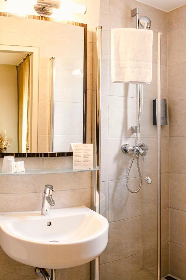 Arkade Hotel Am Theater Heilbronn Bagian luar foto