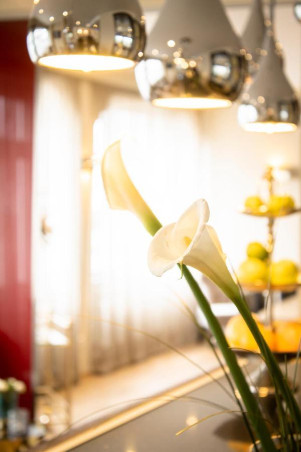 Arkade Hotel Am Theater Heilbronn Bagian luar foto