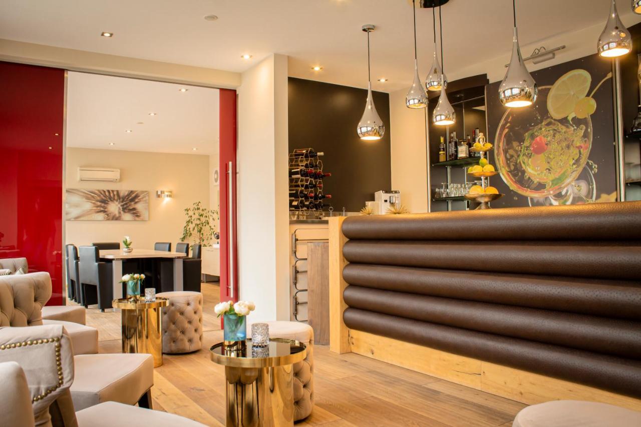 Arkade Hotel Am Theater Heilbronn Bagian luar foto