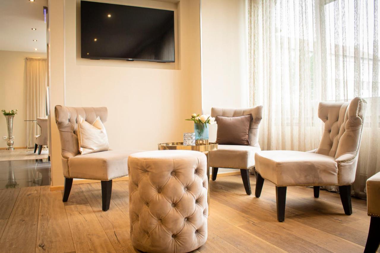 Arkade Hotel Am Theater Heilbronn Bagian luar foto