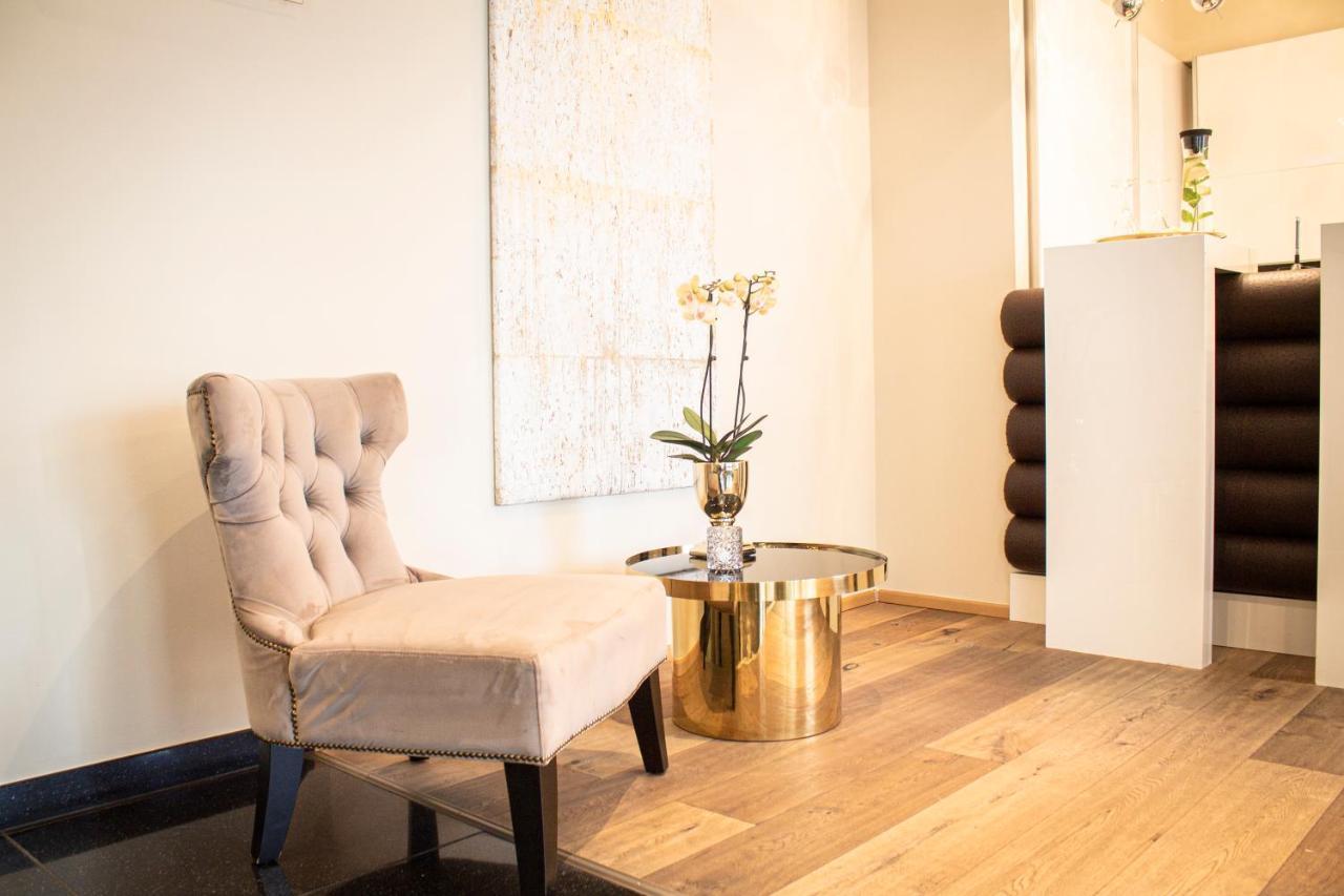 Arkade Hotel Am Theater Heilbronn Bagian luar foto