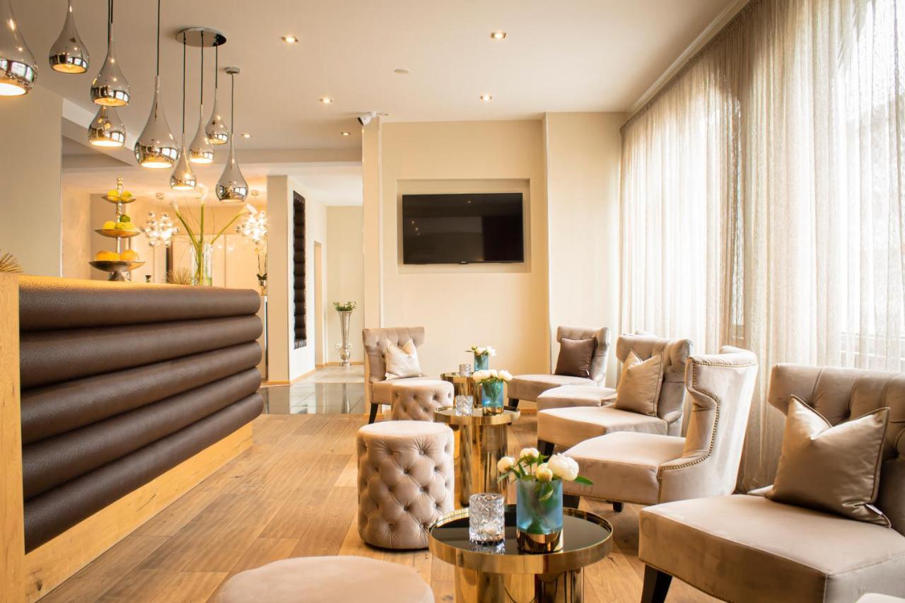 Arkade Hotel Am Theater Heilbronn Bagian luar foto