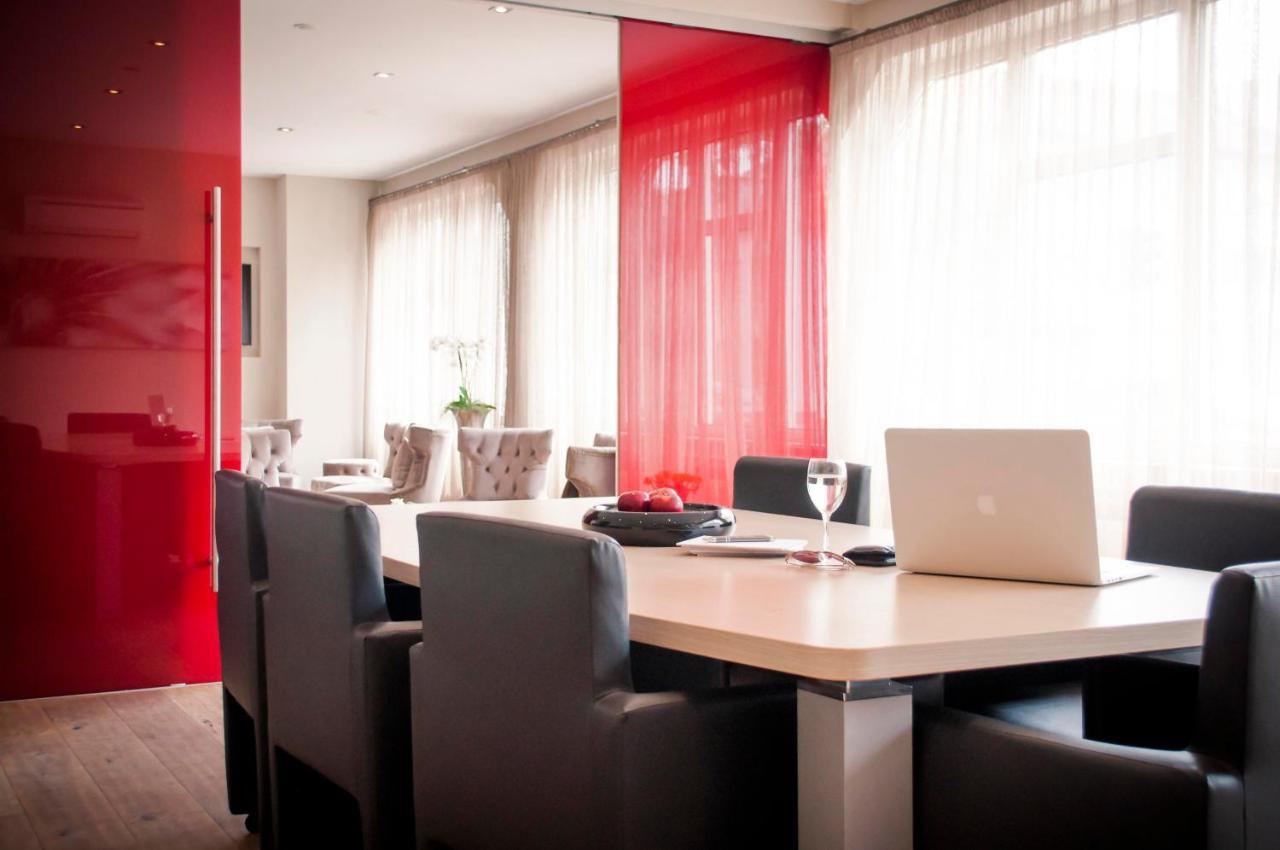 Arkade Hotel Am Theater Heilbronn Bagian luar foto