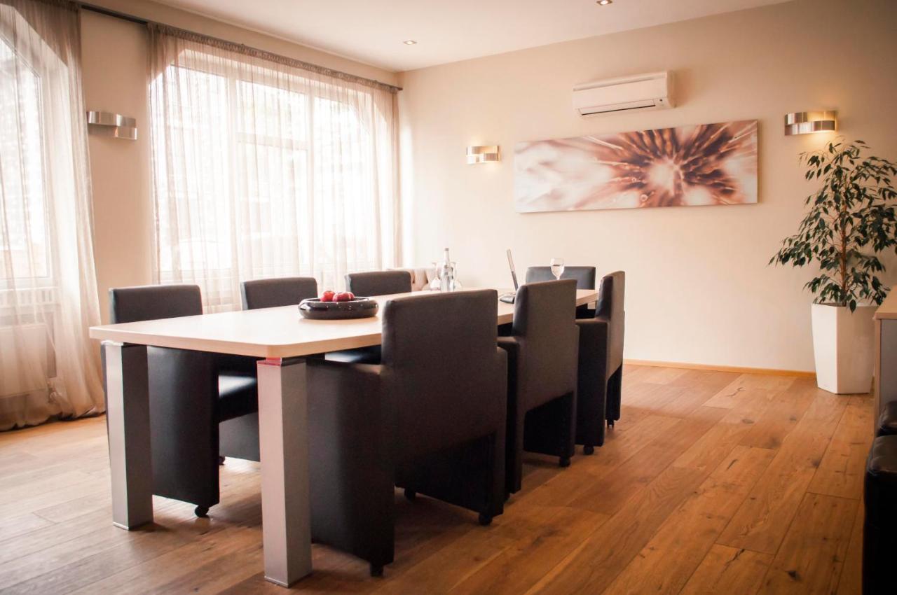 Arkade Hotel Am Theater Heilbronn Bagian luar foto