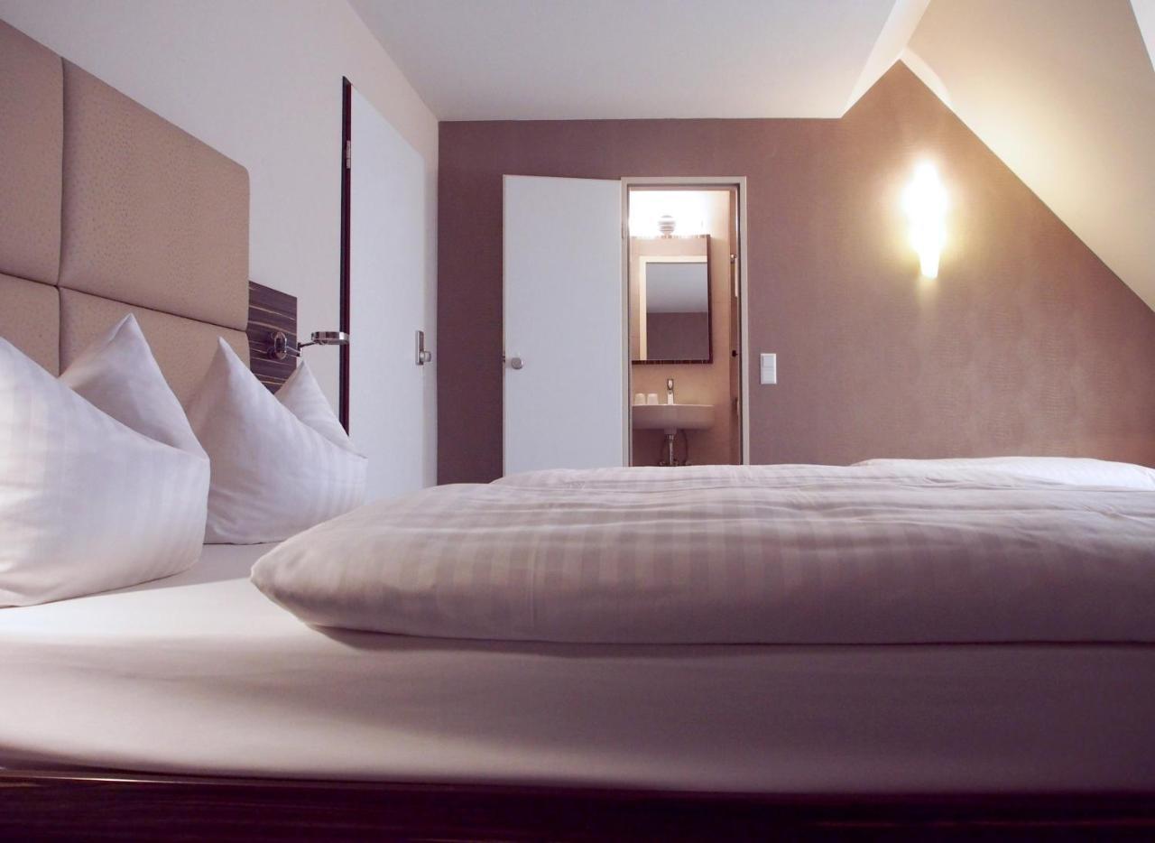 Arkade Hotel Am Theater Heilbronn Bagian luar foto