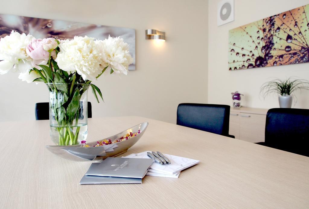 Arkade Hotel Am Theater Heilbronn Bagian luar foto
